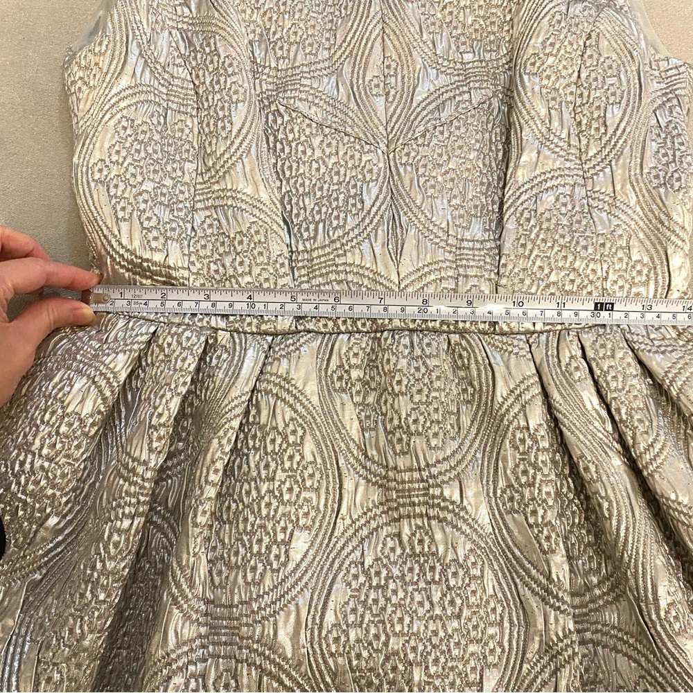 Authentic Rochas party dress - Picture 7 of 10